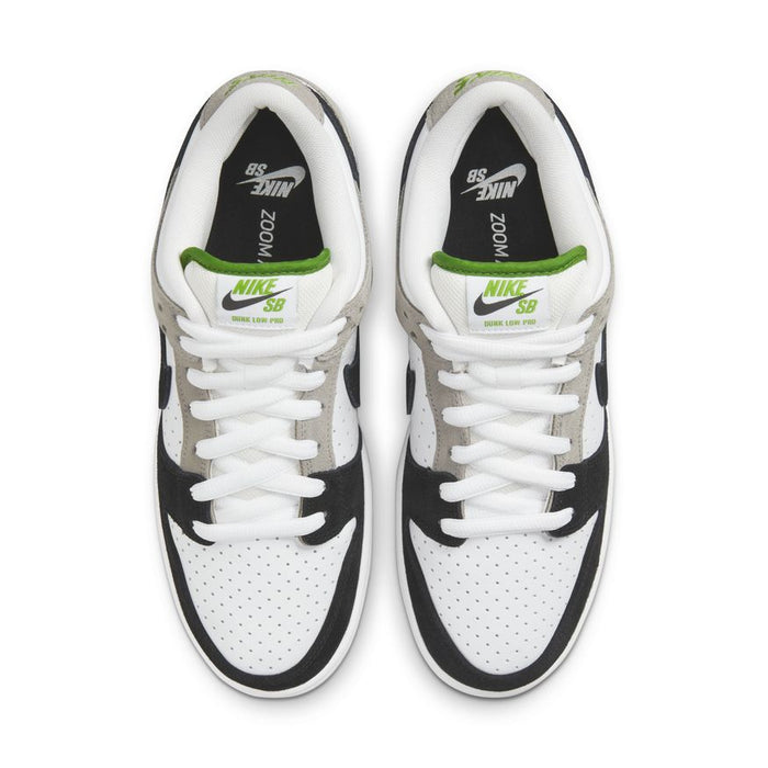 Dunk Low Pro (MEDIUM GREY/BLACK-WHITE-CHLOROPHYLL)