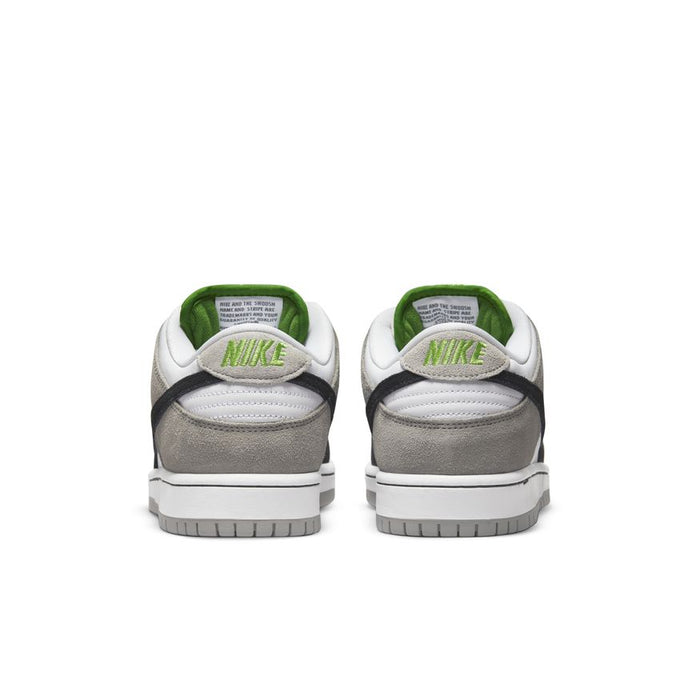 Dunk Low Pro (MEDIUM GREY/BLACK-WHITE-CHLOROPHYLL)