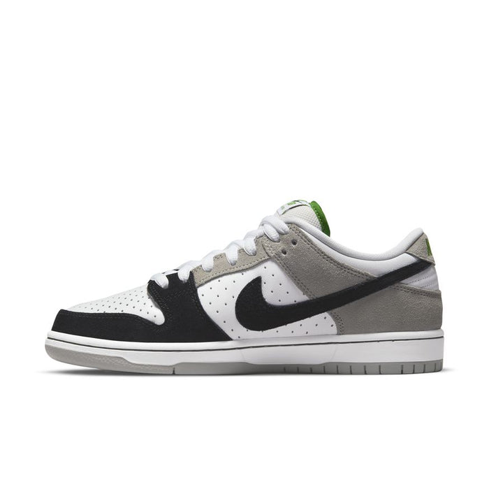 Dunk Low Pro (MEDIUM GREY/BLACK-WHITE-CHLOROPHYLL)