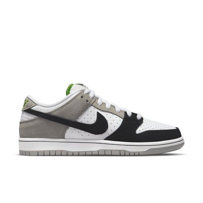 Dunk Low Pro (MEDIUM GREY/BLACK-WHITE-CHLOROPHYLL)