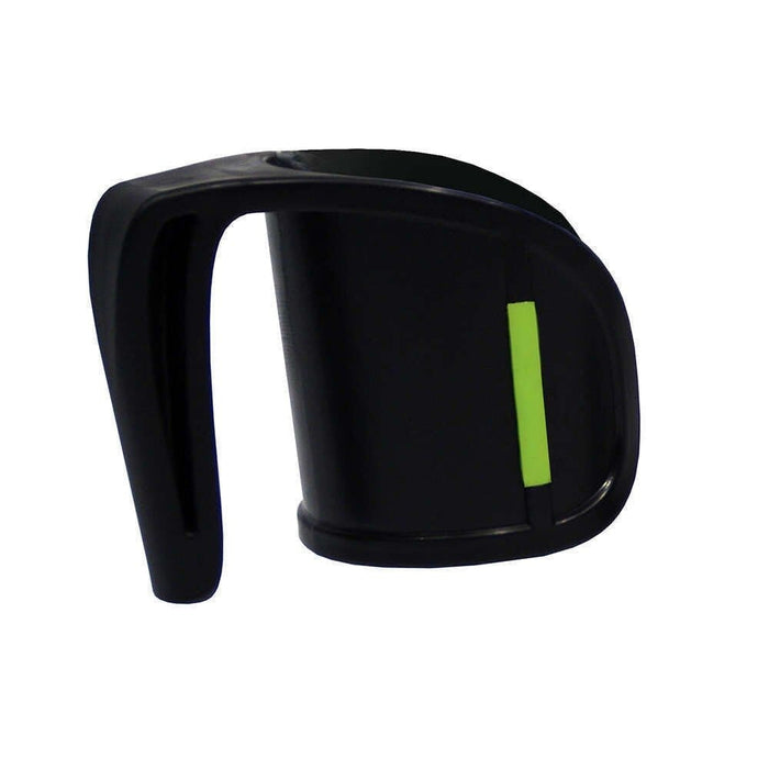 Image of Duo Cup Handle on a plain background.