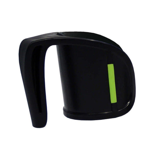 Image of Duo Cup Handle on a plain background.