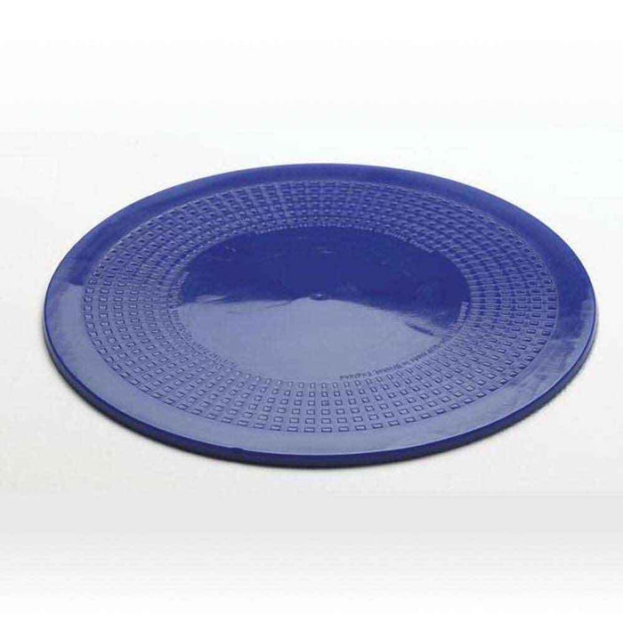 Lifestyle image of Dycem Circular Non Slip Mat being used in a real-life setting.