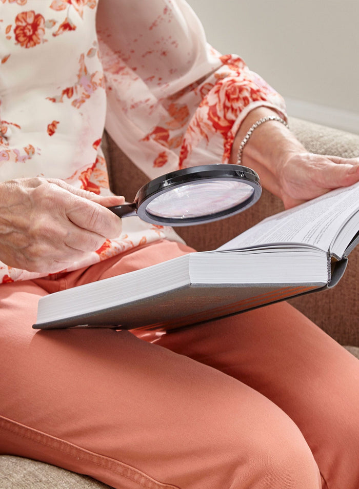 Easi Vision Handheld Magnifier
