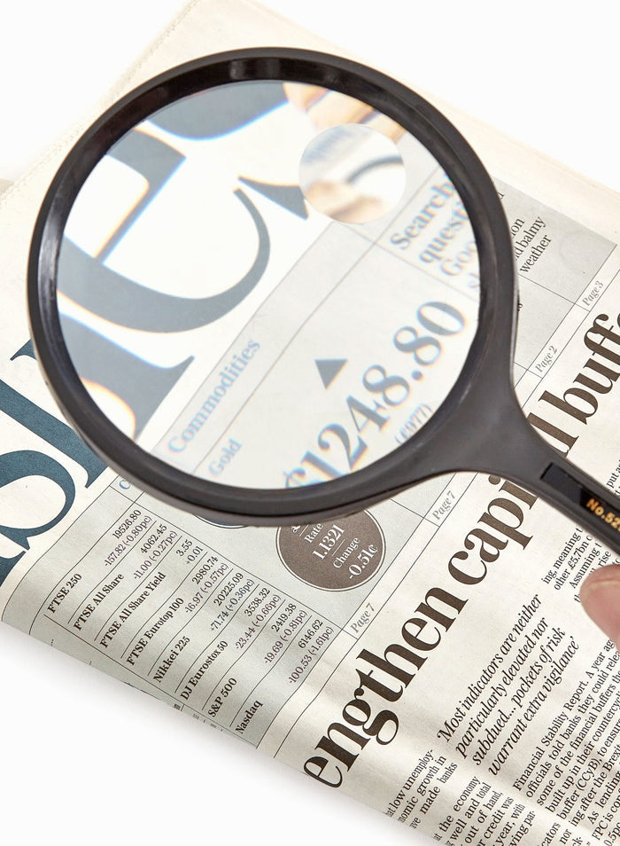 Easi Vision Handheld Magnifier