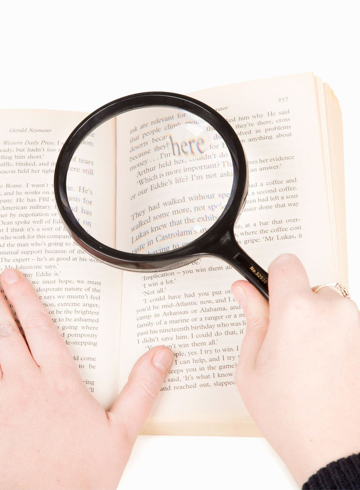 Easi Vision Handheld Magnifier