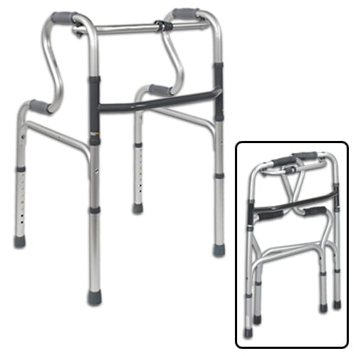 Logo associated with Easy Rise Walking Frame (Walk Safe by NRS Healthcare).