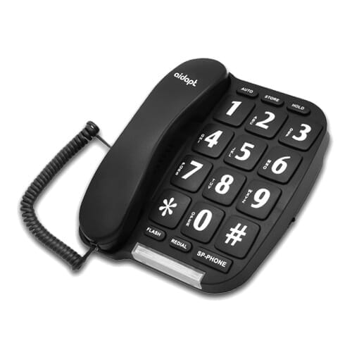 Economy Big Button Telephone