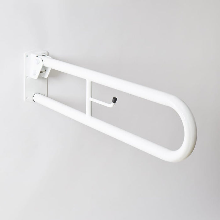 Economy Folding Toilet Support Rail