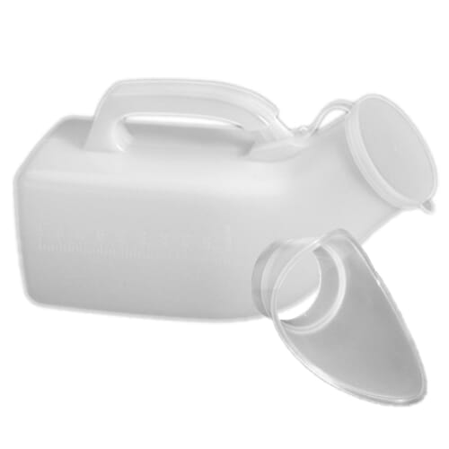 Economy Unisex Urinal Bottle