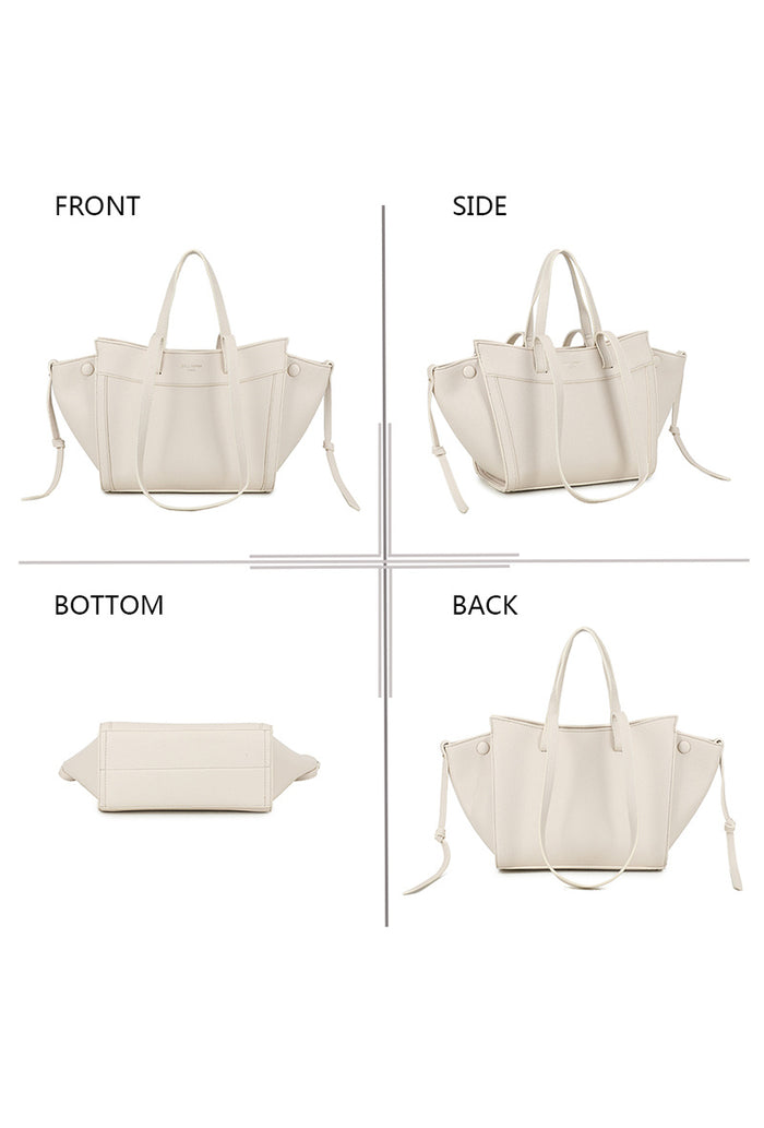 "Eden" bag beige