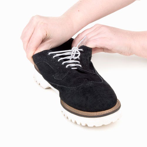 Elastic Shoe Laces