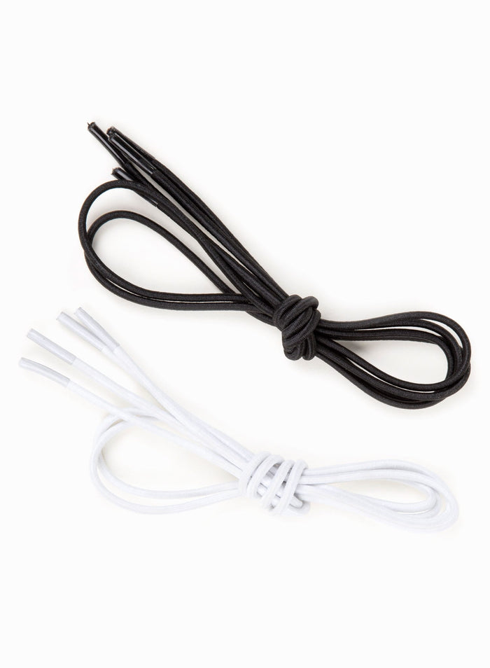 Elastic Shoe Laces