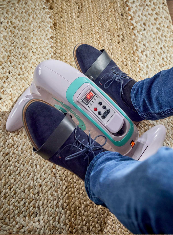 Electric Circulation And Muscle Exerciser