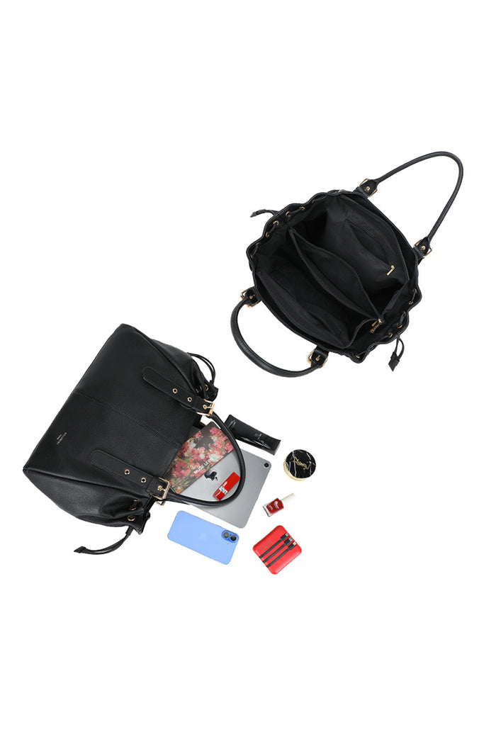 "Ella" bag black