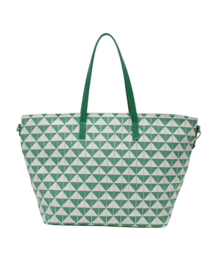 "Emma " bag green