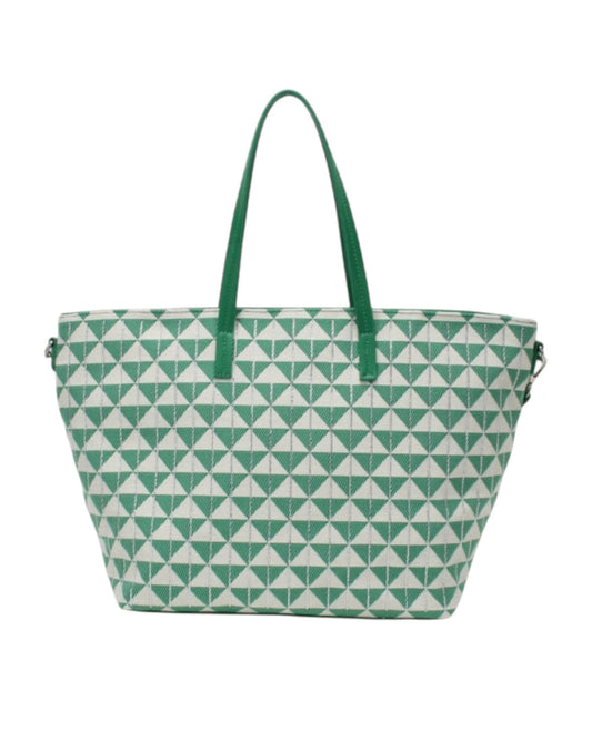 "Emma " bag green