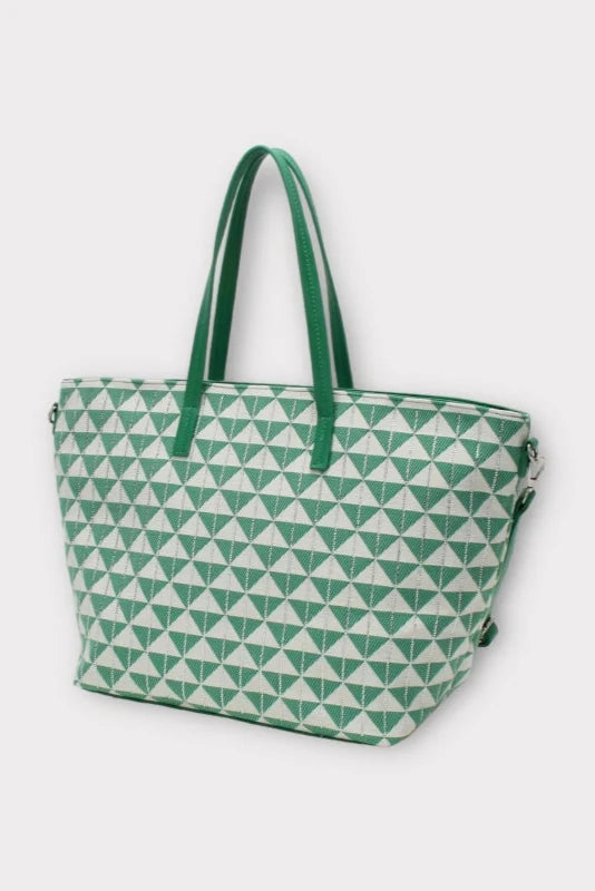 "Emma " bag green