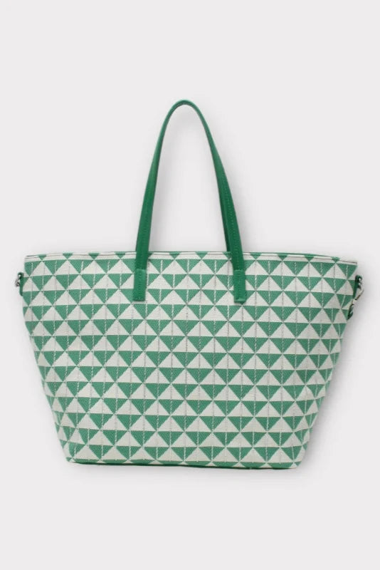 "Emma " bag green