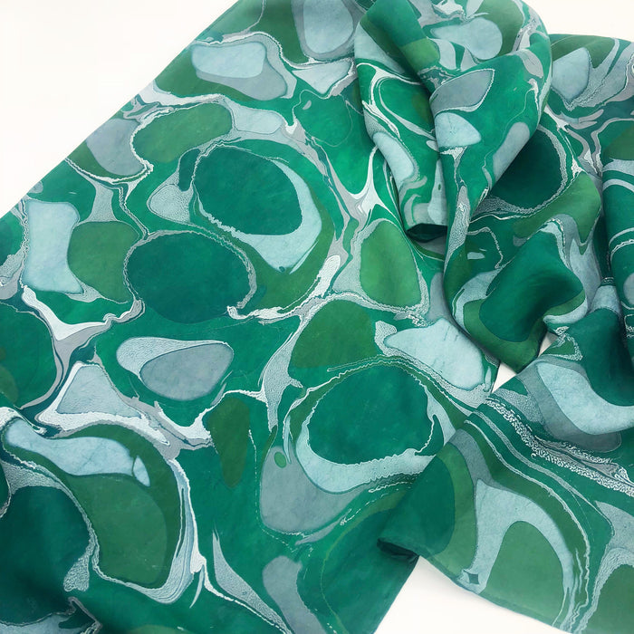 English Ivey Medium Scarf - No One Alike
