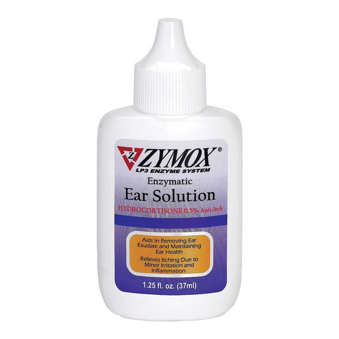 Enzymatic Ear Solution 1.25oz