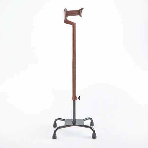 Ergonomic Quad Cane