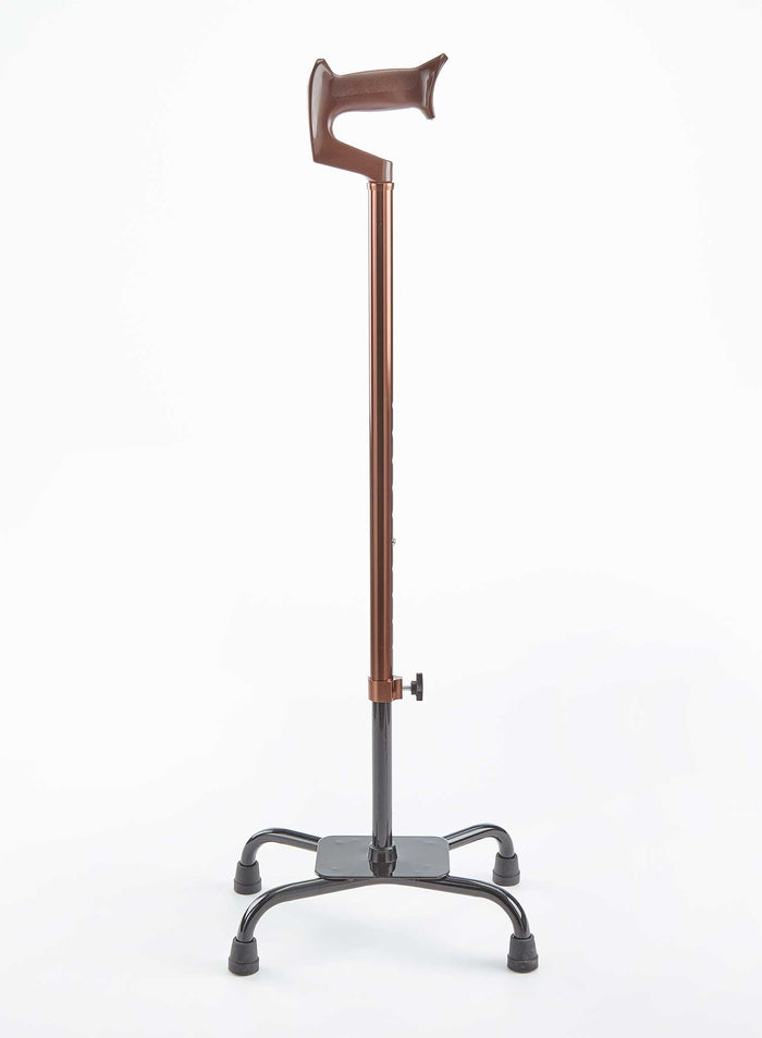 Ergonomic Quad Cane