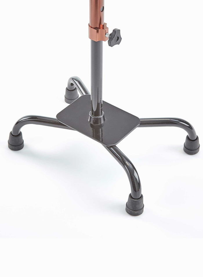 Ergonomic Quad Cane