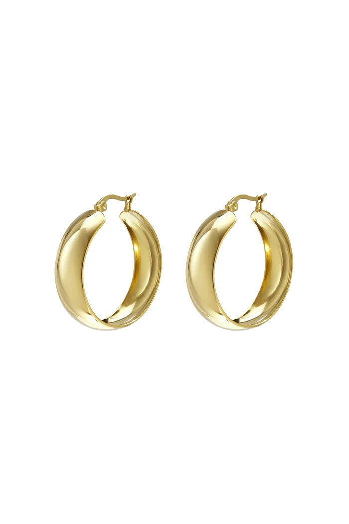 "Essential" earrings