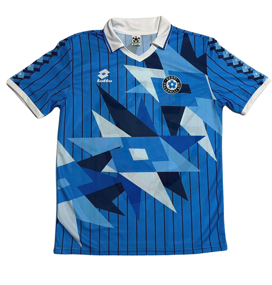 Estonia 1994 Home - Retro Jerseys
