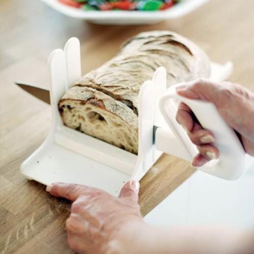 Image of ETAC Bread Cutting Board on a plain background.