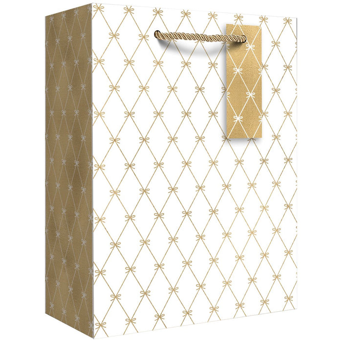 Euro Tote - Large Tote - Beautiful Bows - 6 Count - GBL389