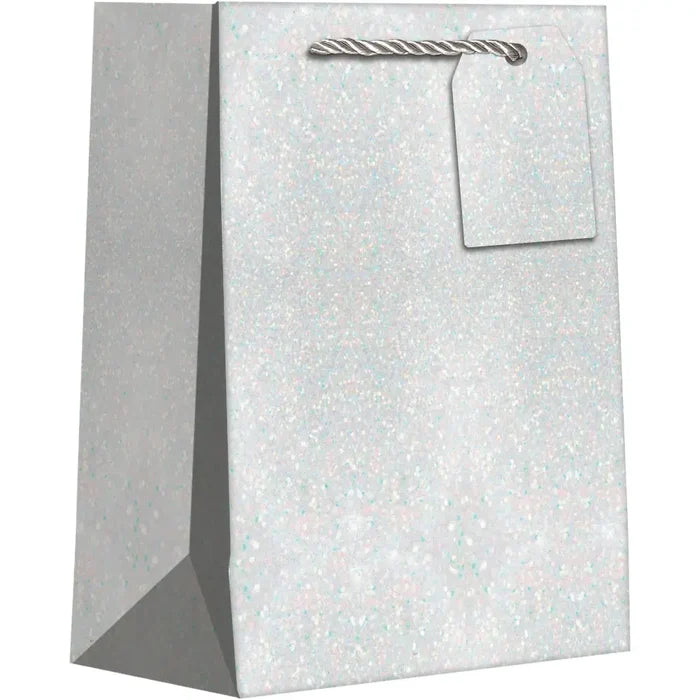 Euro Tote - Medium - Iridescent Sparkle - MT397