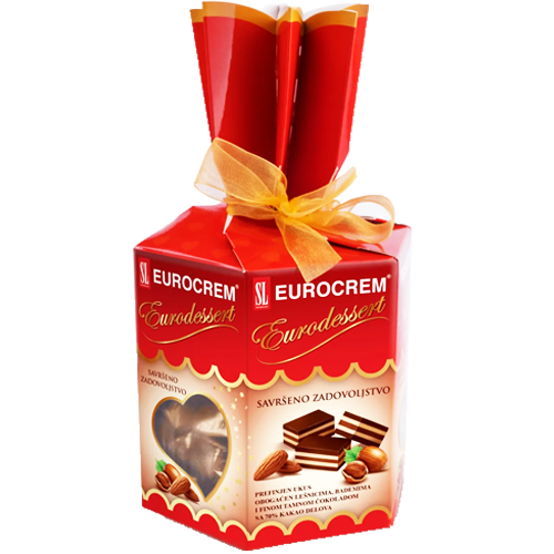 Eurocrem SL Euro Dessert LUX 250g (Takovo)