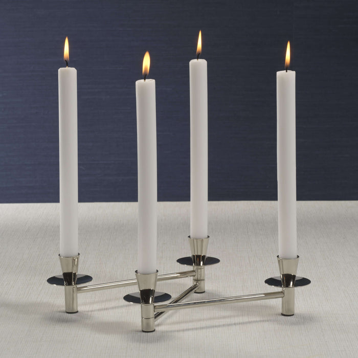 Expandable Taper Candelabra - Candle Holders by Carlyle Avenue