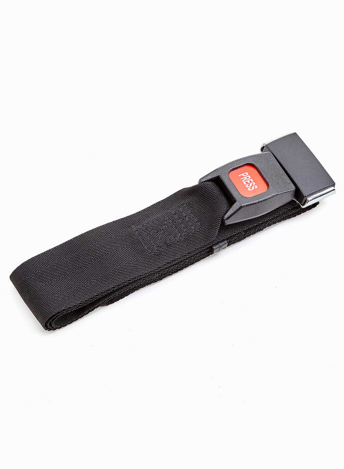 Extendable Seat Belt