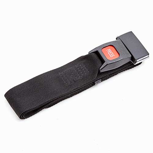 Extendable Seat Belt