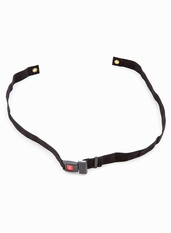 Extendable Seat Belt
