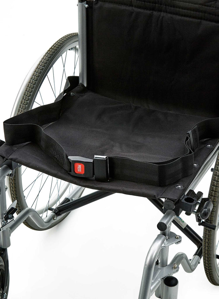 Extendable Seat Belt