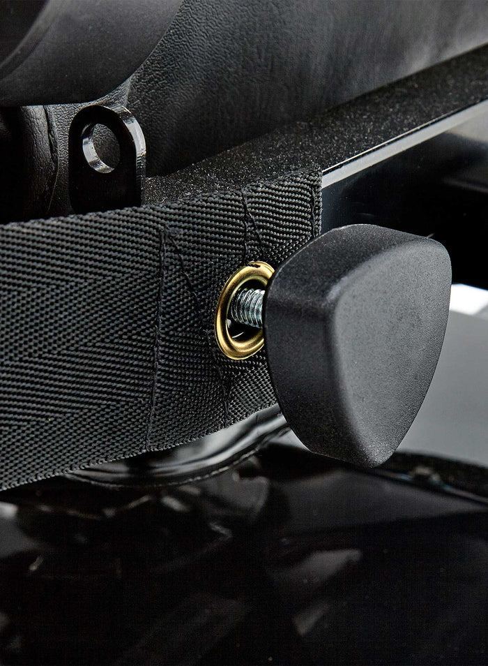 Extendable Seat Belt