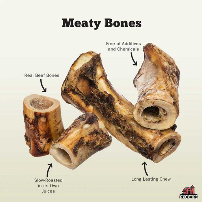 Description of  9” Beef Meaty Bone