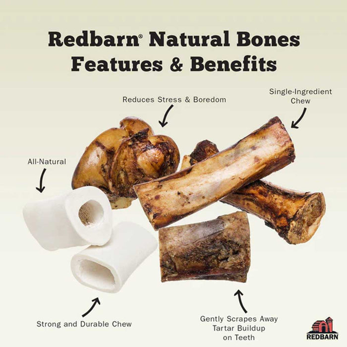 Features and benefits of 9” Beef Meaty Bone