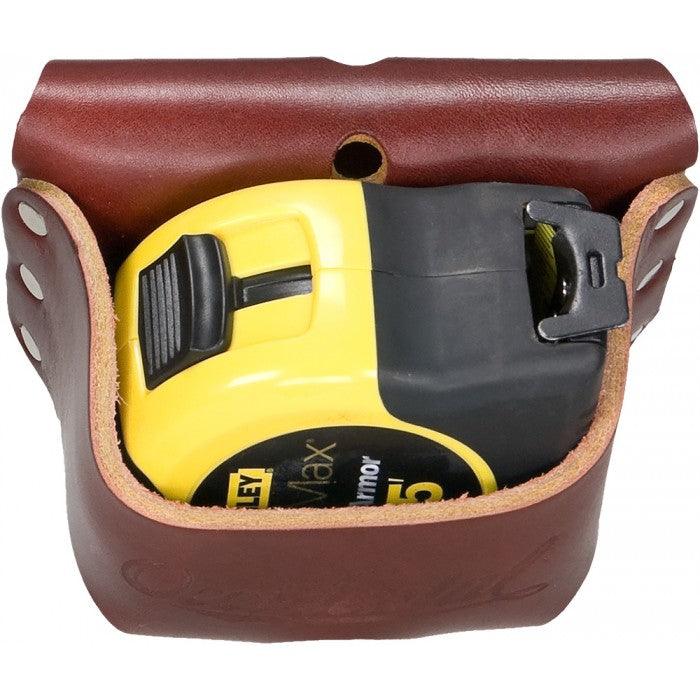 Occidental Leather extra large tape holster, top view