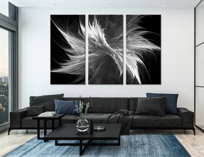 Extra Large Wall Art Canvas Print #1093