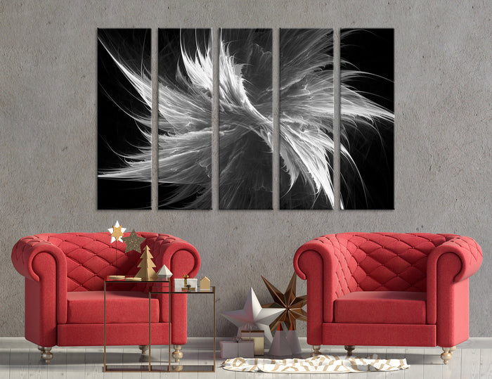 Extra Large Wall Art Canvas Print #1093