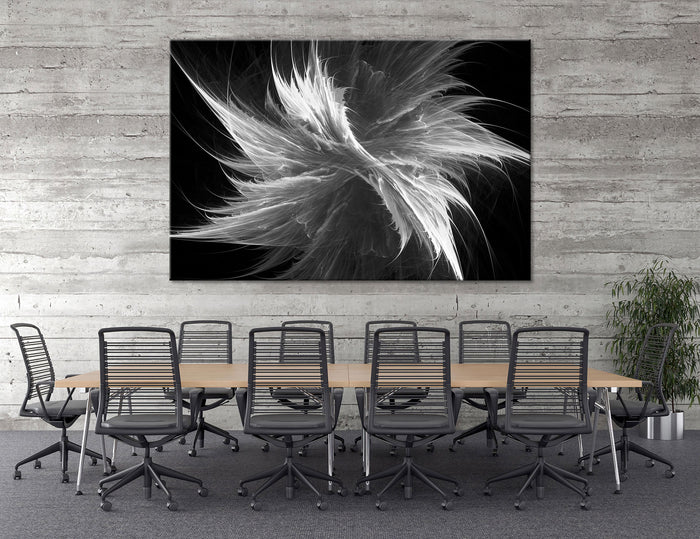 Extra Large Wall Art Canvas Print #1093
