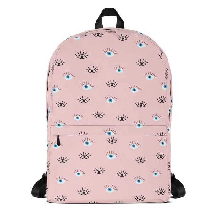 Eyes On me Backpack - Bloom Seventy Seven