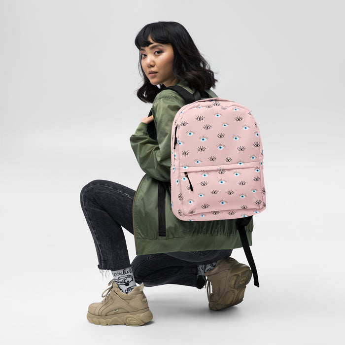Eyes On me Backpack - Bloom Seventy Seven