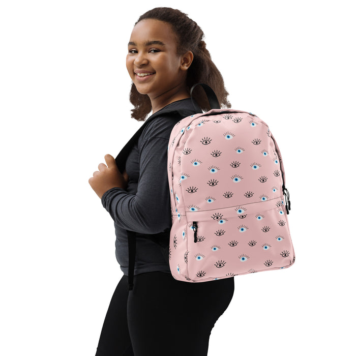Eyes On me Backpack - Bloom Seventy Seven