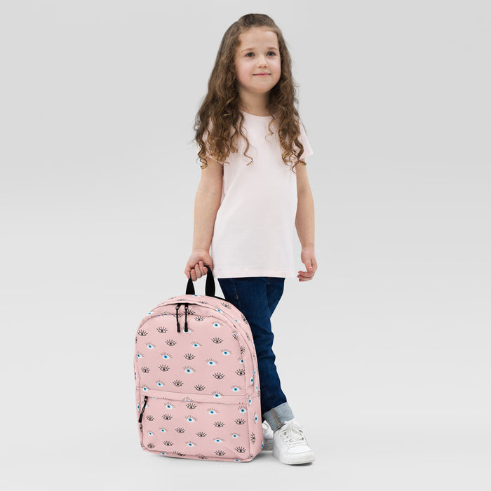Eyes On me Backpack - Bloom Seventy Seven